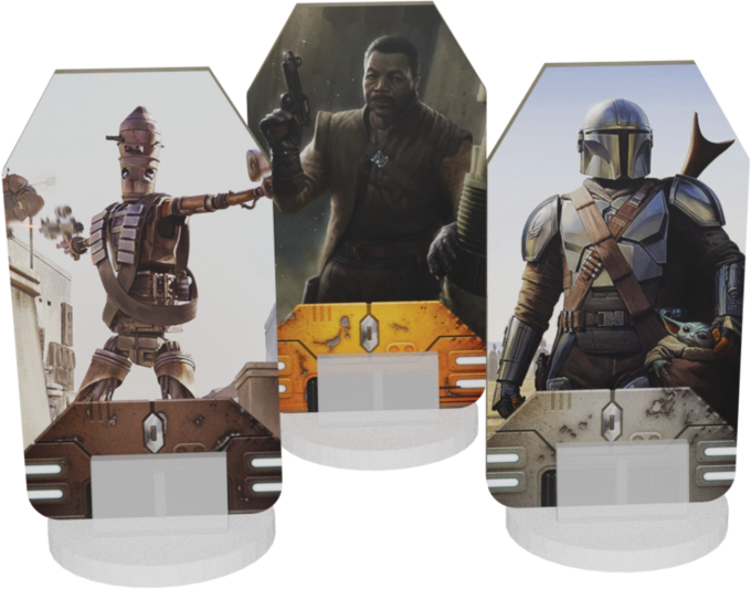 Зоряні війни: Мандалорець - Пригоди (Star Wars: The Mandalorian Adventures)