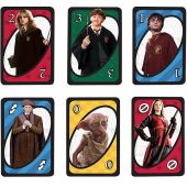 Уно Гаррі Поттер (UNO Harry Potter)