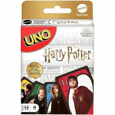 Уно Гаррі Поттер (UNO Harry Potter)