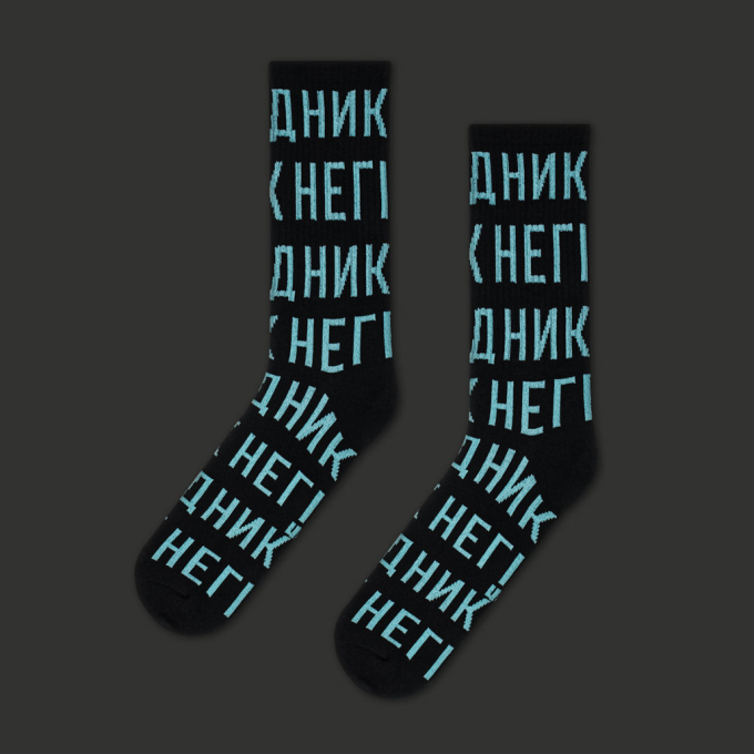 Шкарпетки CEH Негідник