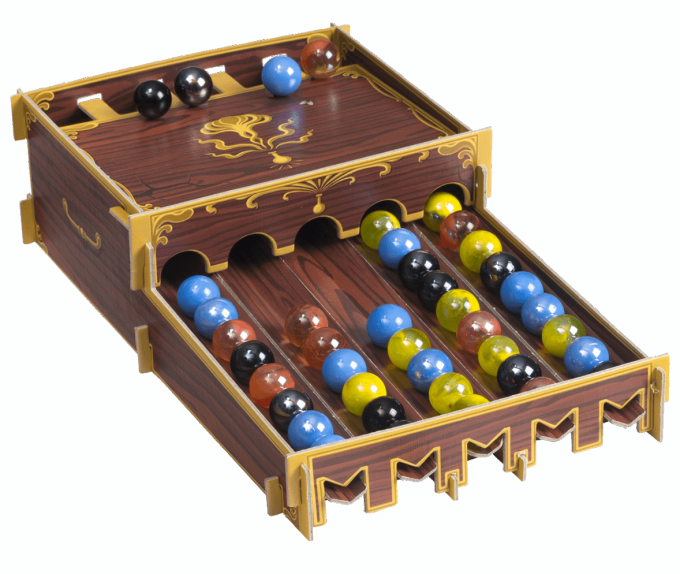 Лаборатория (Potion Explosion)