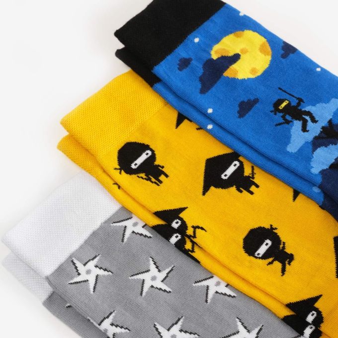 Dodo Socks Набір Ninja