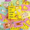 Тако кот коза сыр пицца (Тако Кіт Коза Сир Піца)