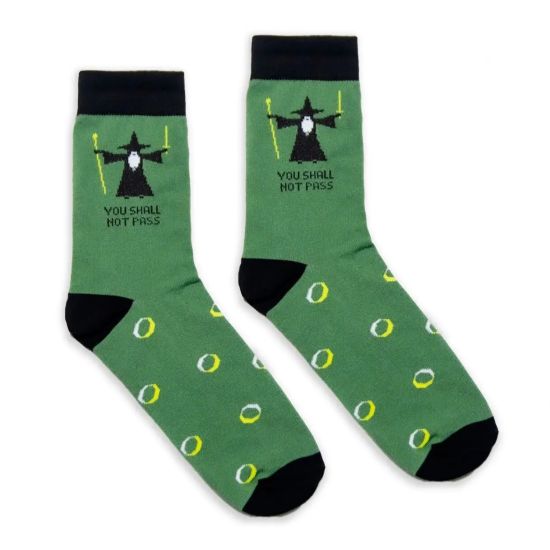 Носки Just Cover! Gandalf