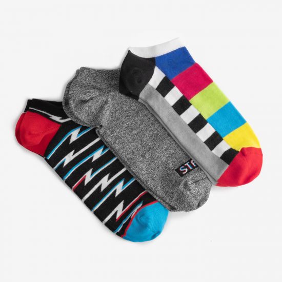 Носки Dodo Socks набор No Signal