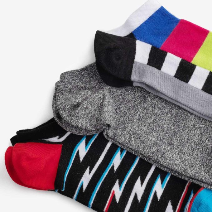 Шкарпетки Dodo Socks набір No Signal