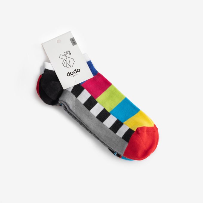 Шкарпетки Dodo Socks набір No Signal