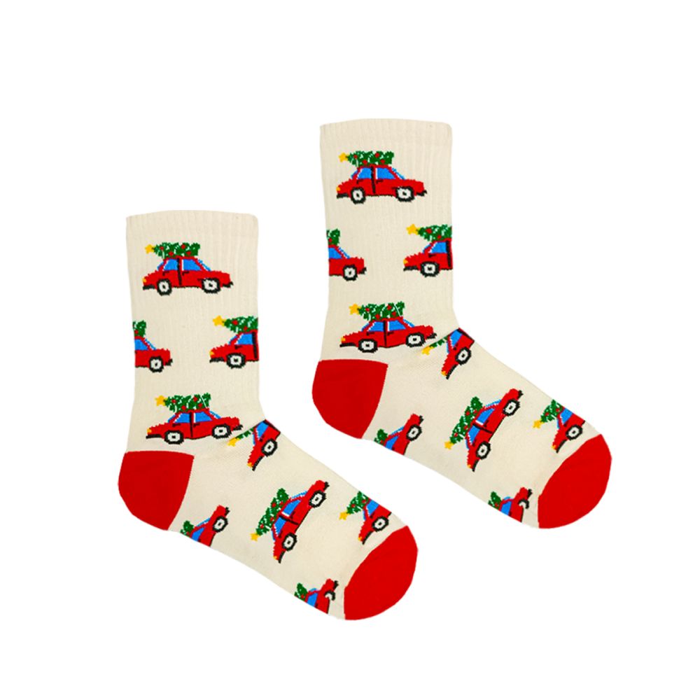 Носки Dobro Socks "Машинки" 