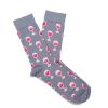 Шкарпетки Dodo Socks 150ml рожеве вино