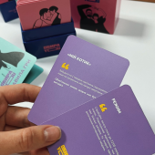 Настільна гра для пар  "ОбираYOU"