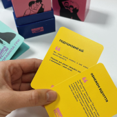 Настільна гра для пар  "ОбираYOU"