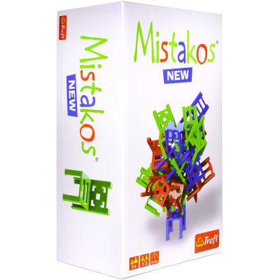 Стільчики (Mistakos)