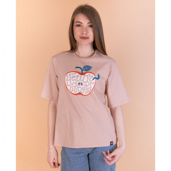 Футболка Hello World