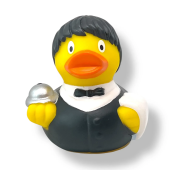 Качка FunnyDucks Офіціант