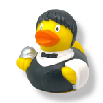 Качка FunnyDucks Офіціант