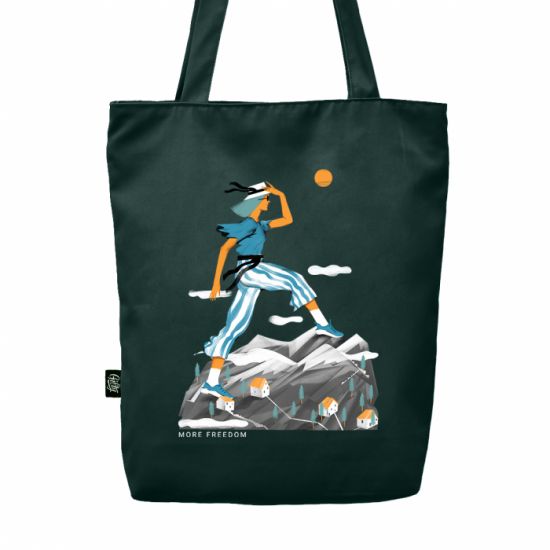 Эко-сумка "Freedom"