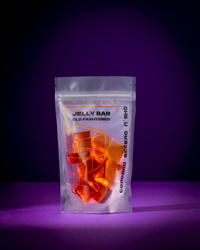 Желейні цукерки Jelly Bar Олд Фешн