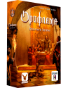 Орифлама. Полум'я інтриг (Oriflamme: Ablaze)