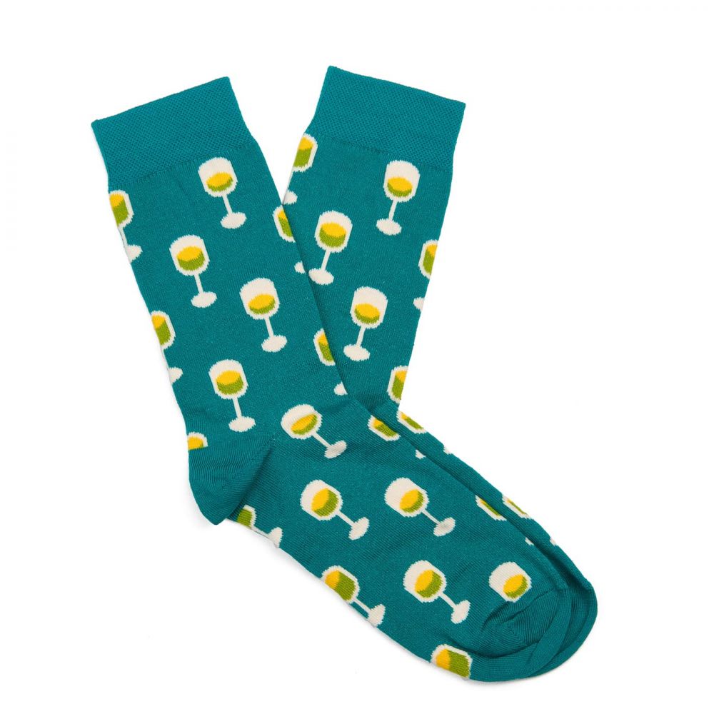 Шкарпетки Dodo Socks 150ml біле сухе
