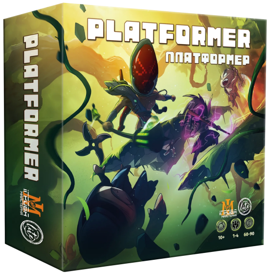 Платформер (Platformer)