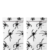 Носки Дед Носкарь Пауки