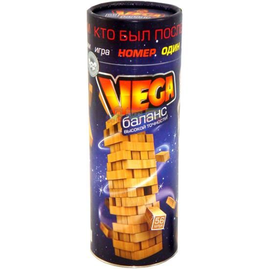 Дженга Vega (Джанга, Jenga)