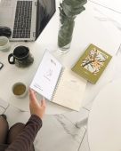 Планер QISO на полгода Облипиха