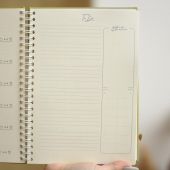 Планер QISO на полгода Облипиха