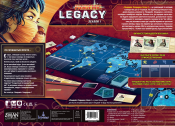 Пандемія. Спадщина. Сезон 1 (Pandemic Legacy: Season 1)