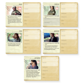 Пандемія. Спадщина. Сезон 1 (Pandemic Legacy: Season 1)