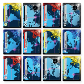 Пандемія. Спадщина. Сезон 1 (Pandemic Legacy: Season 1)