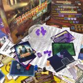 Пандемія: На межі (UA) |Pandemic: On the Brink