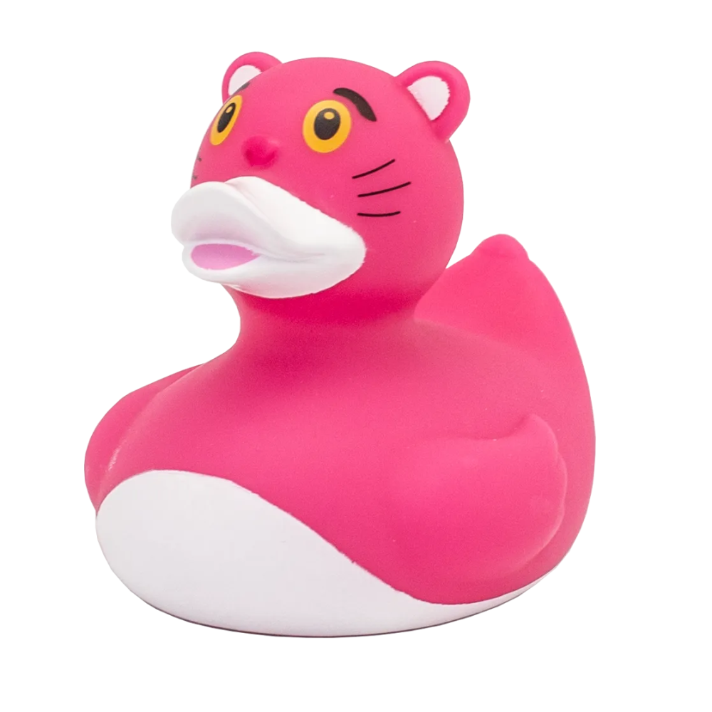 Утка FunnyDucks Розовая пантера