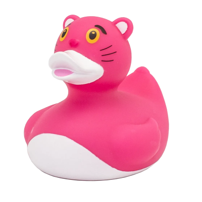 Качка FunnyDucks Рожева пантера