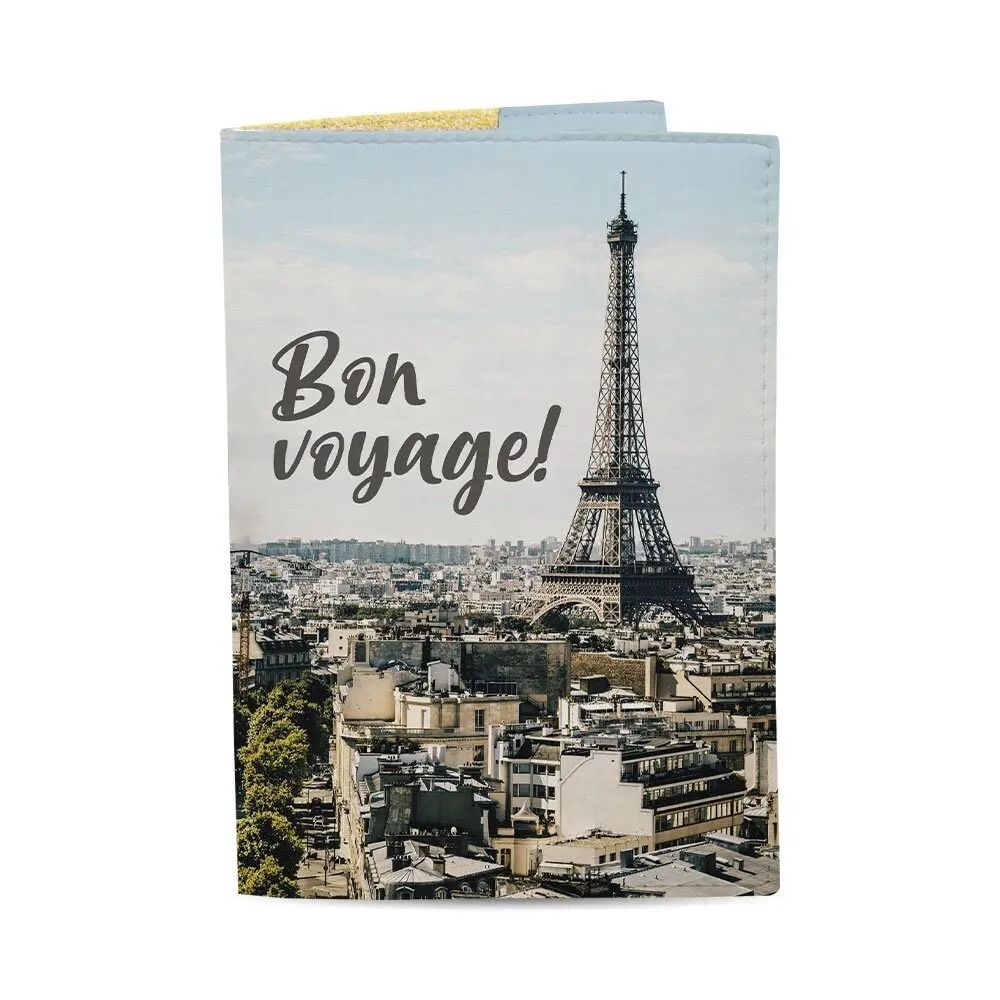 Обложка на паспорт "Paris"