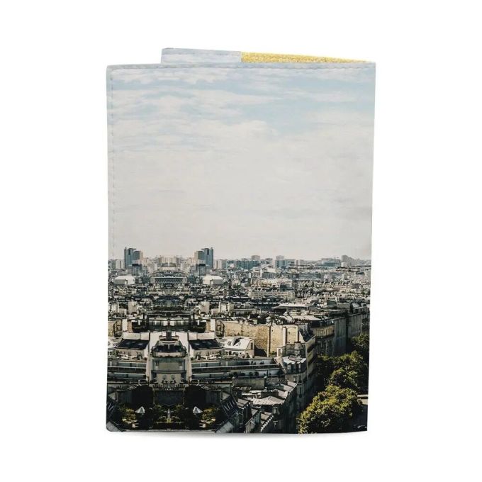 Обкладинка на паспорт "Paris"