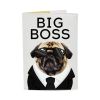 Обкладинка на паспорт "Big Boss"