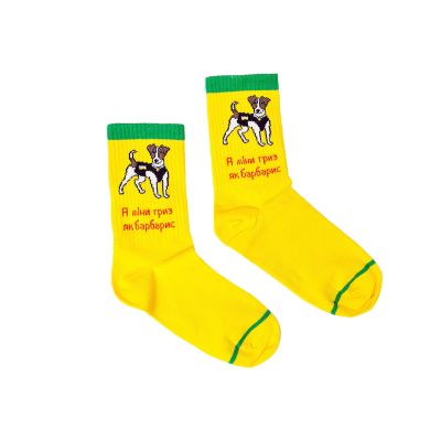 Шкарпетки Dobro Socks "Patrone"