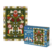 Пазл «Дерево жизни» 1000 элементов