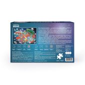 Пазл «Космічний корабель» 500 елементiв