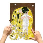 Пазл «Поцiлунок» 500 елементiв