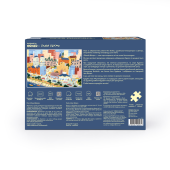 Пазл «Рідний Дніпро» 1000 елементiв