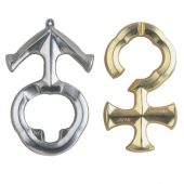 Металева головоломка Дольче (Huzzle Dolce) 3-й рівень