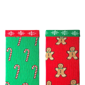 Носки Дед Носкарь Печенье Конфеты