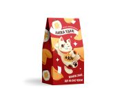 Печенье с предсказаниями "Лапка удачи — Манеки-неко"