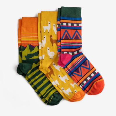 Dodo Socks Набір Peru