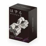 Металлическая головоломка Песочные часы (Huzzle Hourglass) 6-й уровень