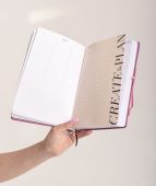 Планер "Амбітно", лавандовий