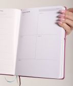 Планер "Амбітно", лавандовий