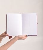 Планер "Амбітно", лавандовий